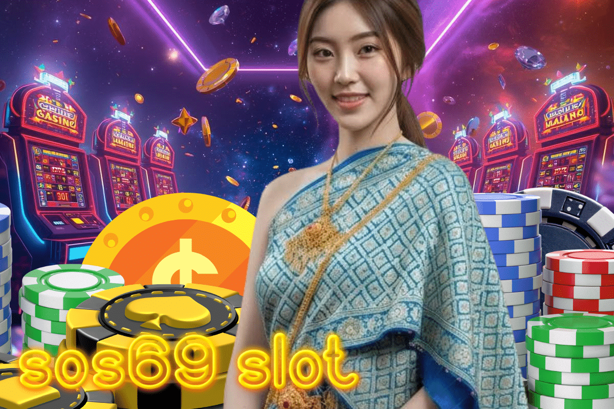 sos69 slot ฝากถอนออโต้