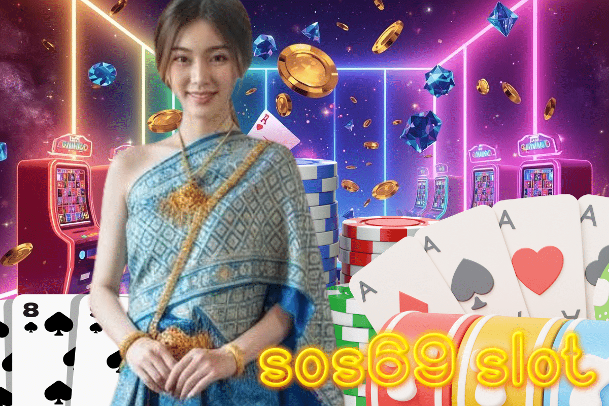 sos69 slot เครดิตฟรี